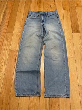 Levi's Relaxed Light Blue Men's Jeans
